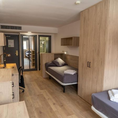 Apartamento Micampus Leganés Exterior foto