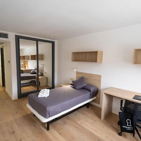 Apartamento Micampus Leganés Exterior foto