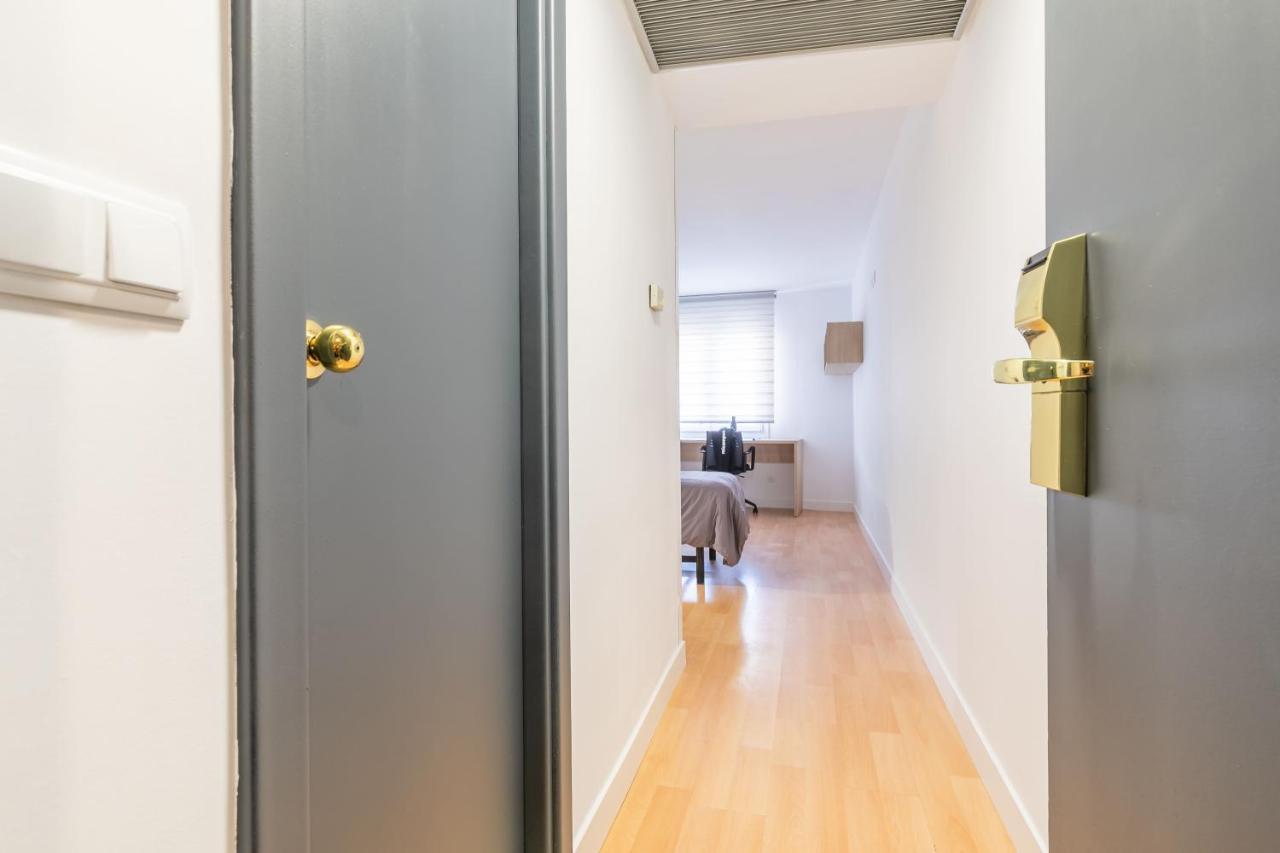 Apartamento Micampus Leganés Exterior foto