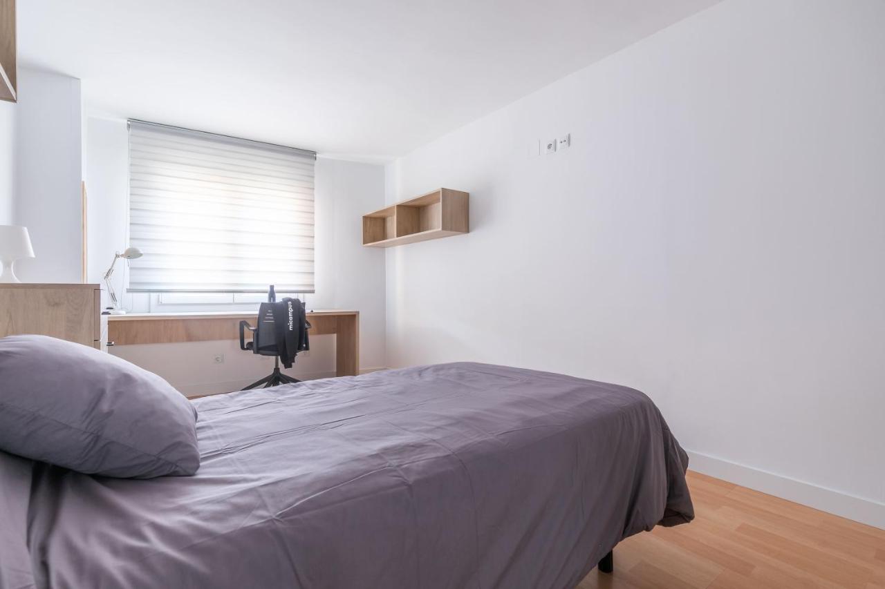 Apartamento Micampus Leganés Exterior foto