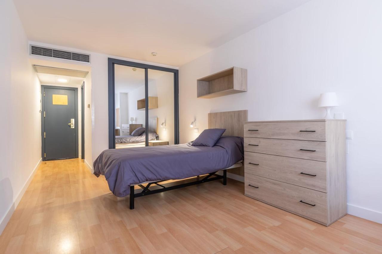 Apartamento Micampus Leganés Exterior foto