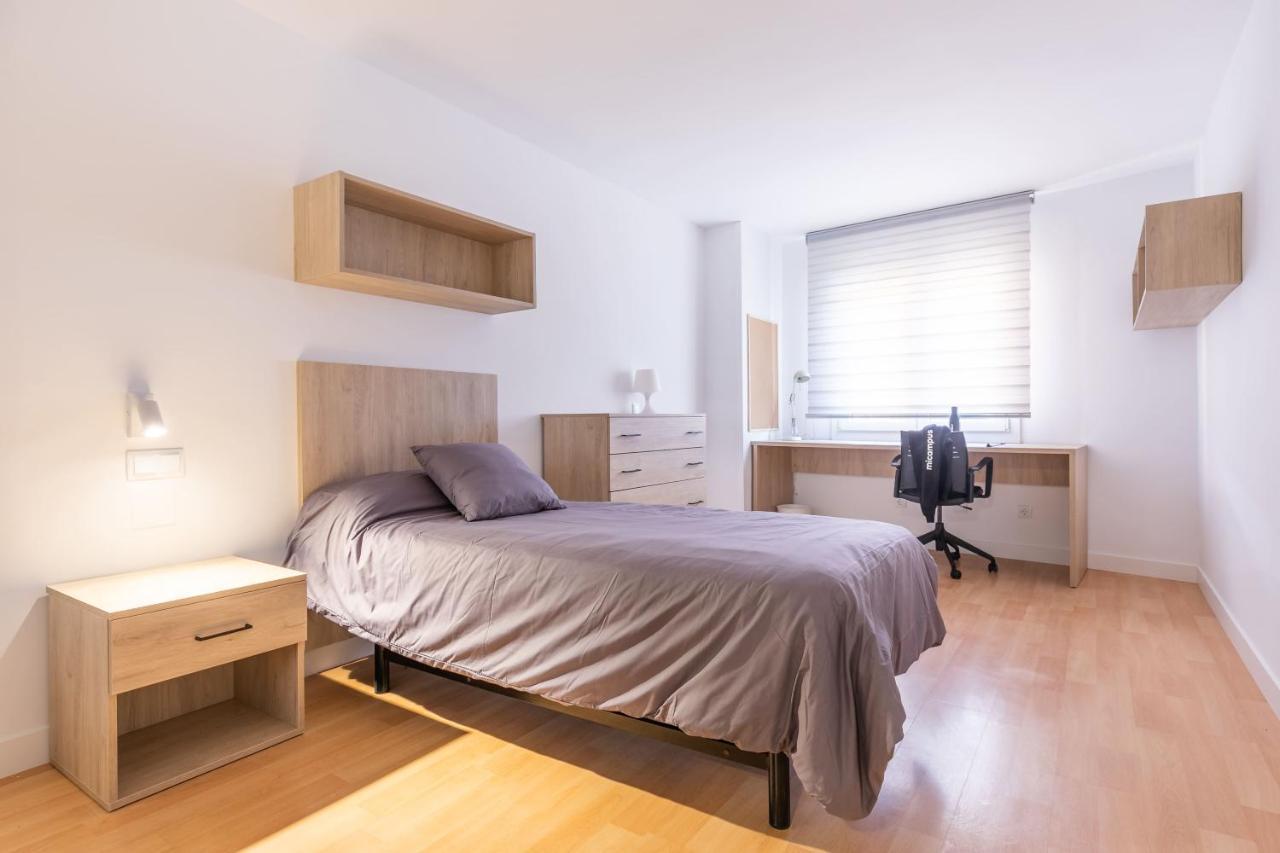 Apartamento Micampus Leganés Exterior foto