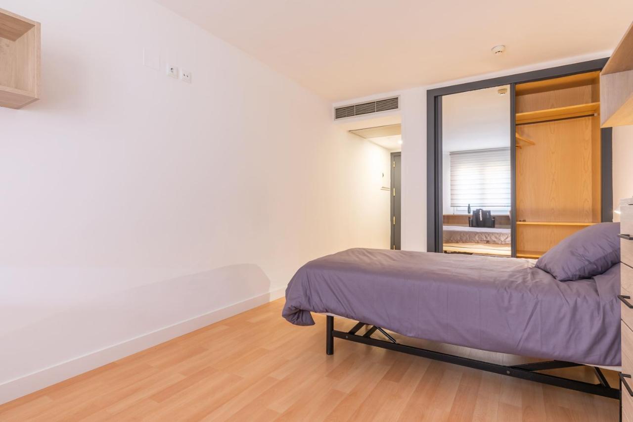 Apartamento Micampus Leganés Exterior foto