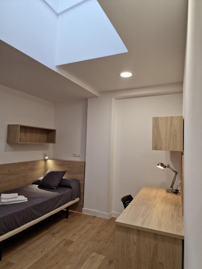 Apartamento Micampus Leganés Exterior foto