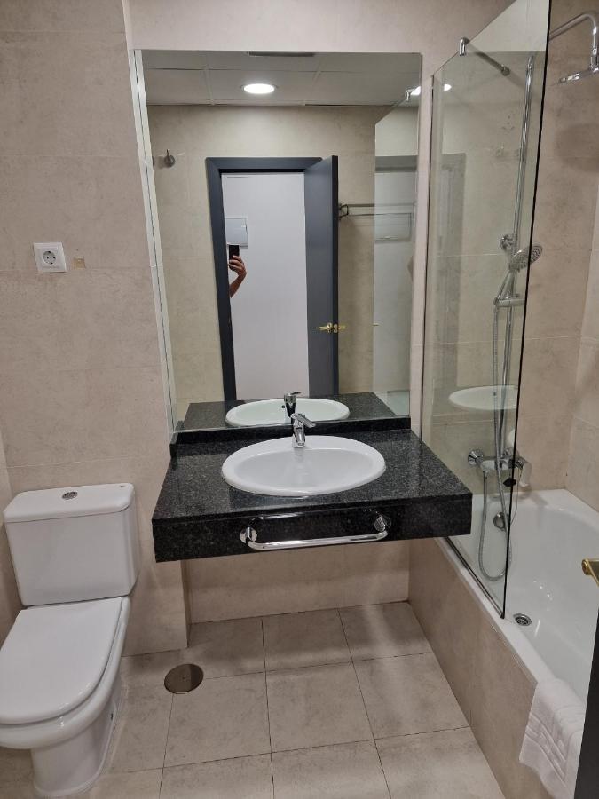Apartamento Micampus Leganés Exterior foto