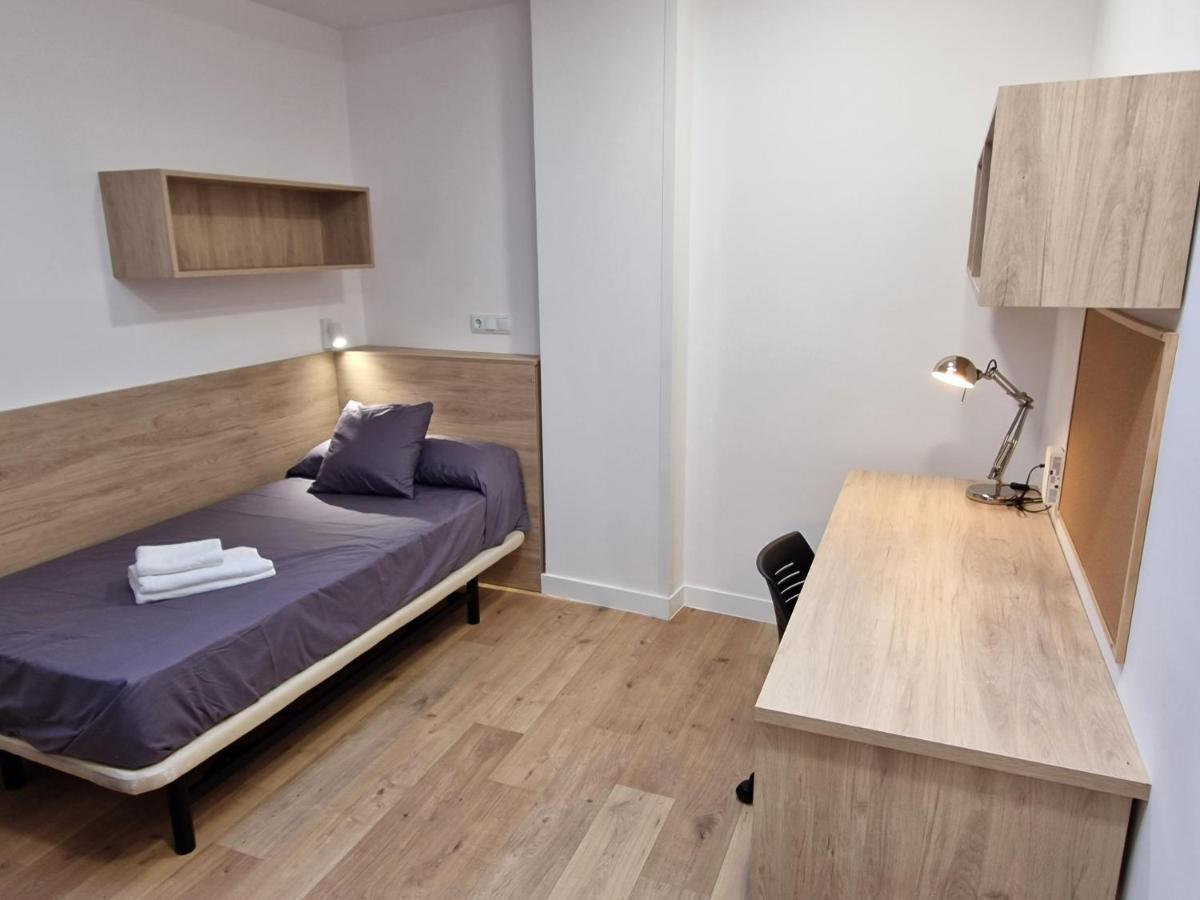 Apartamento Micampus Leganés Exterior foto