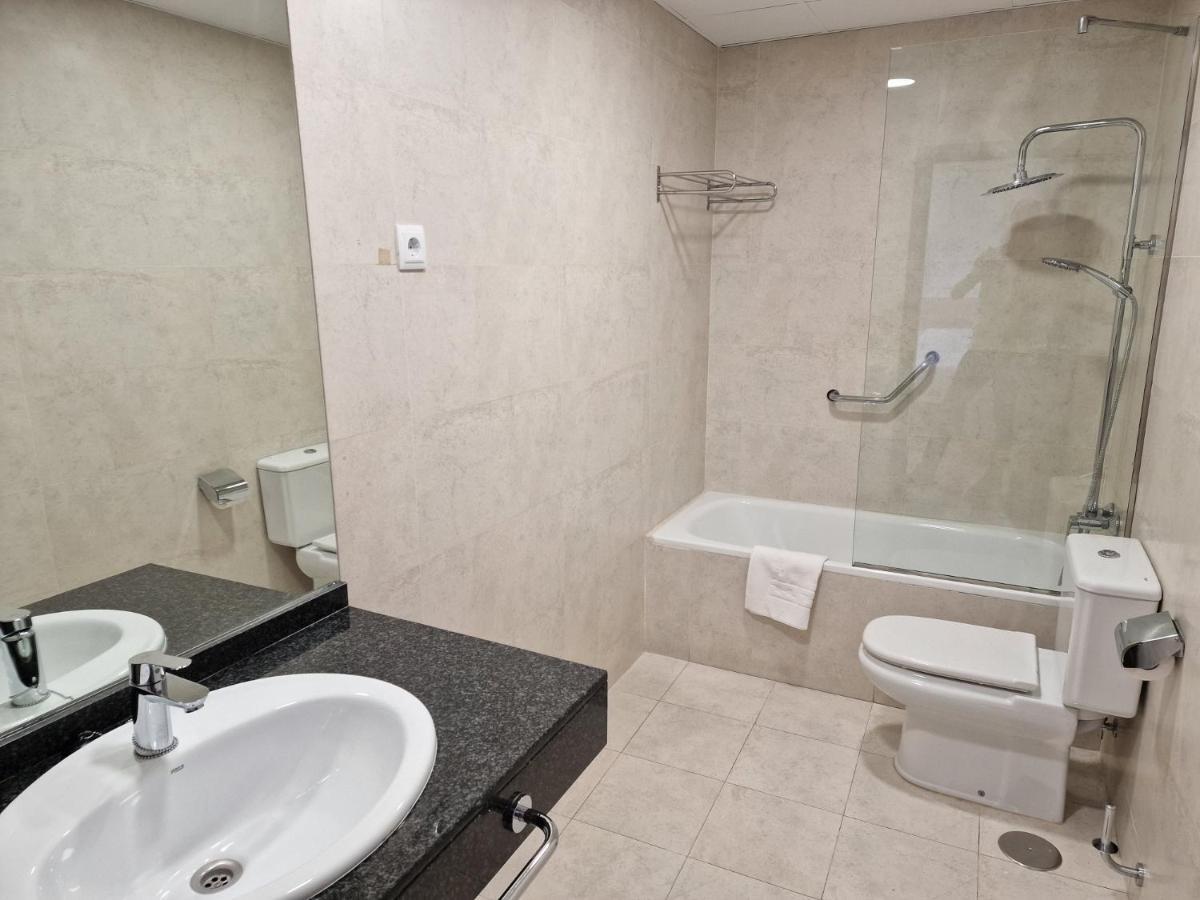 Apartamento Micampus Leganés Exterior foto
