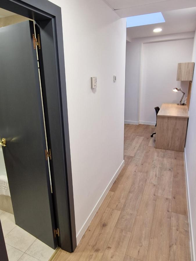 Apartamento Micampus Leganés Exterior foto