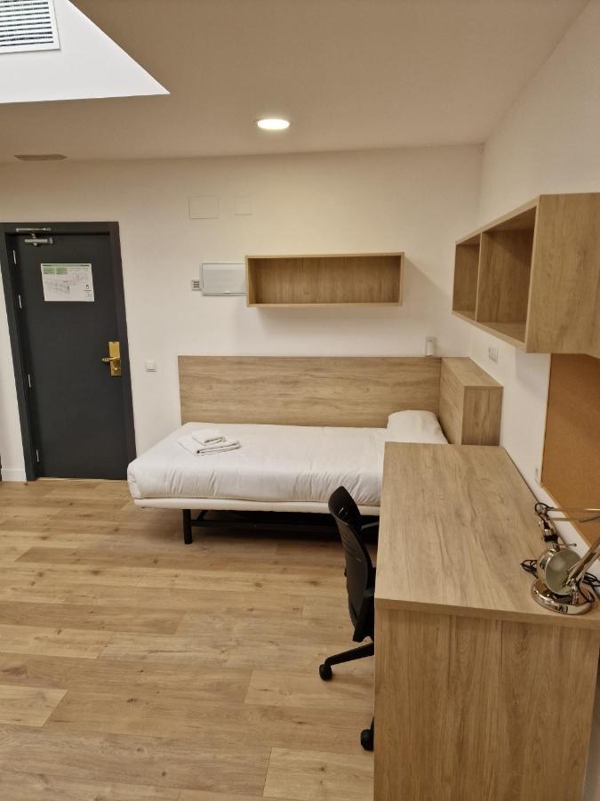 Apartamento Micampus Leganés Exterior foto