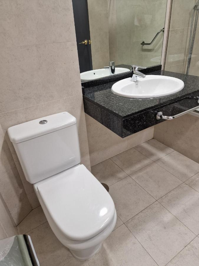 Apartamento Micampus Leganés Exterior foto
