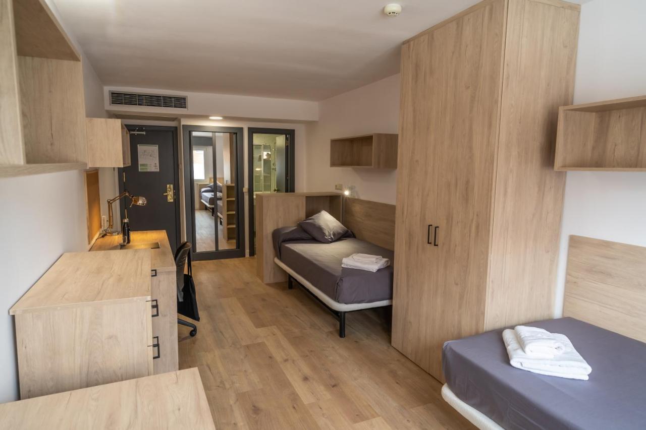 Apartamento Micampus Leganés Exterior foto