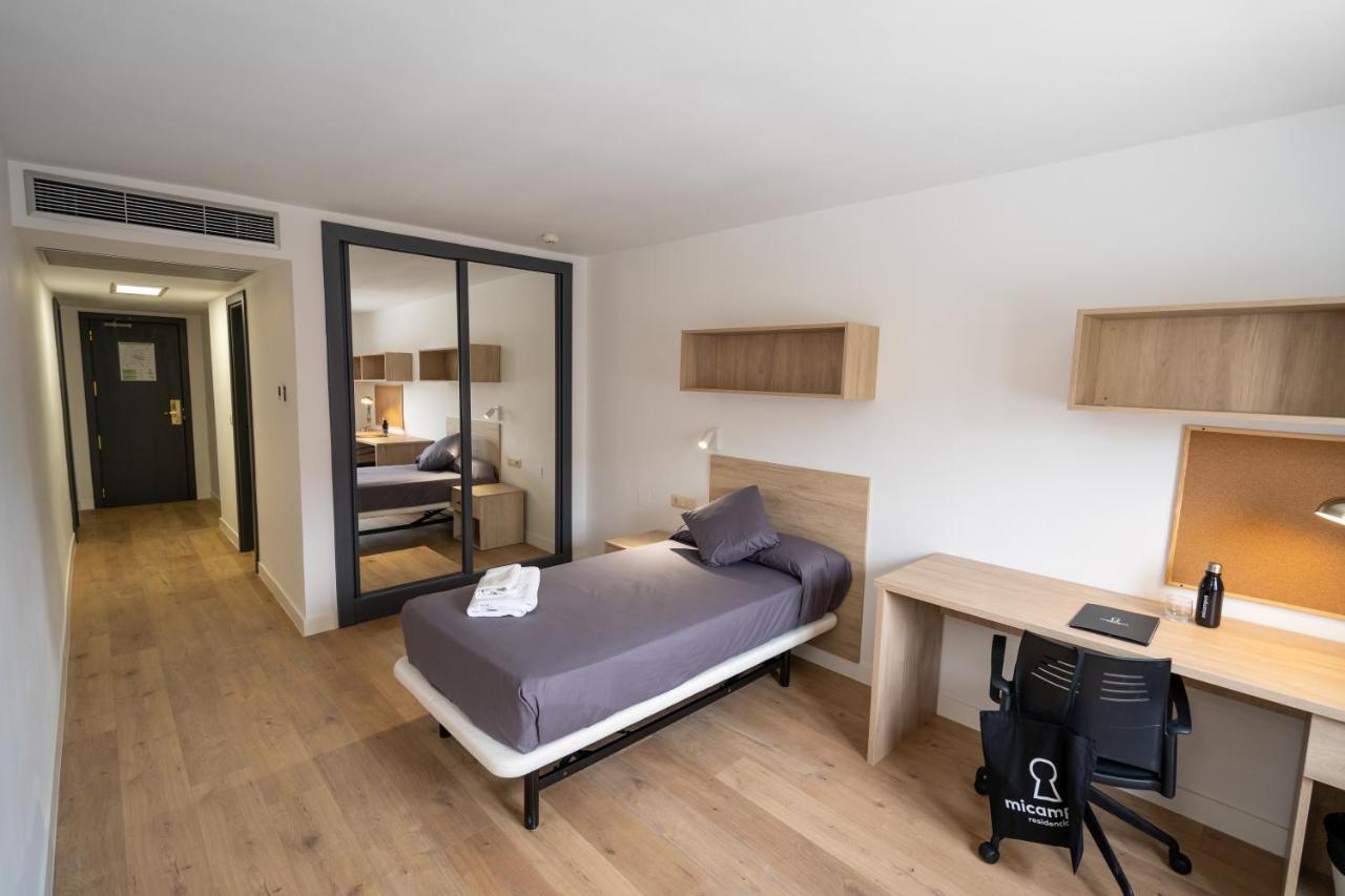 Apartamento Micampus Leganés Exterior foto