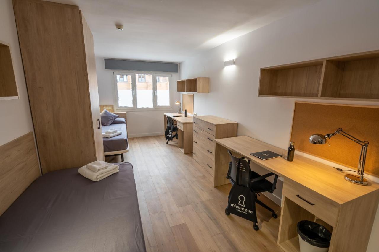 Apartamento Micampus Leganés Exterior foto