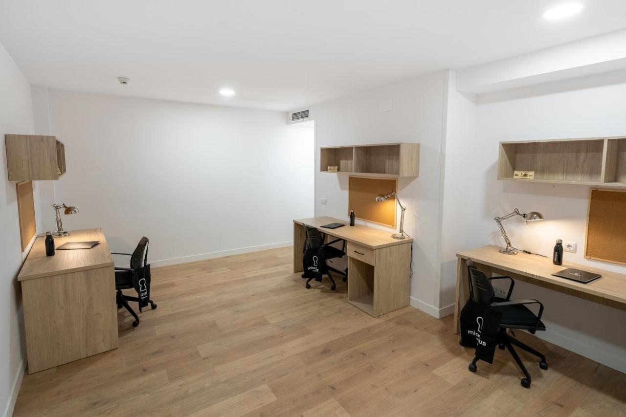Apartamento Micampus Leganés Exterior foto