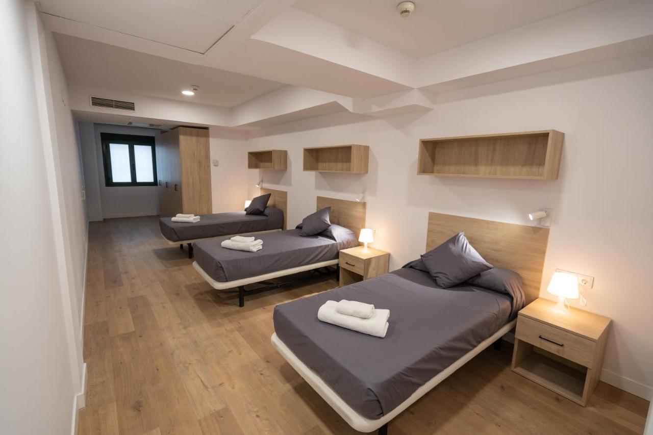 Apartamento Micampus Leganés Exterior foto